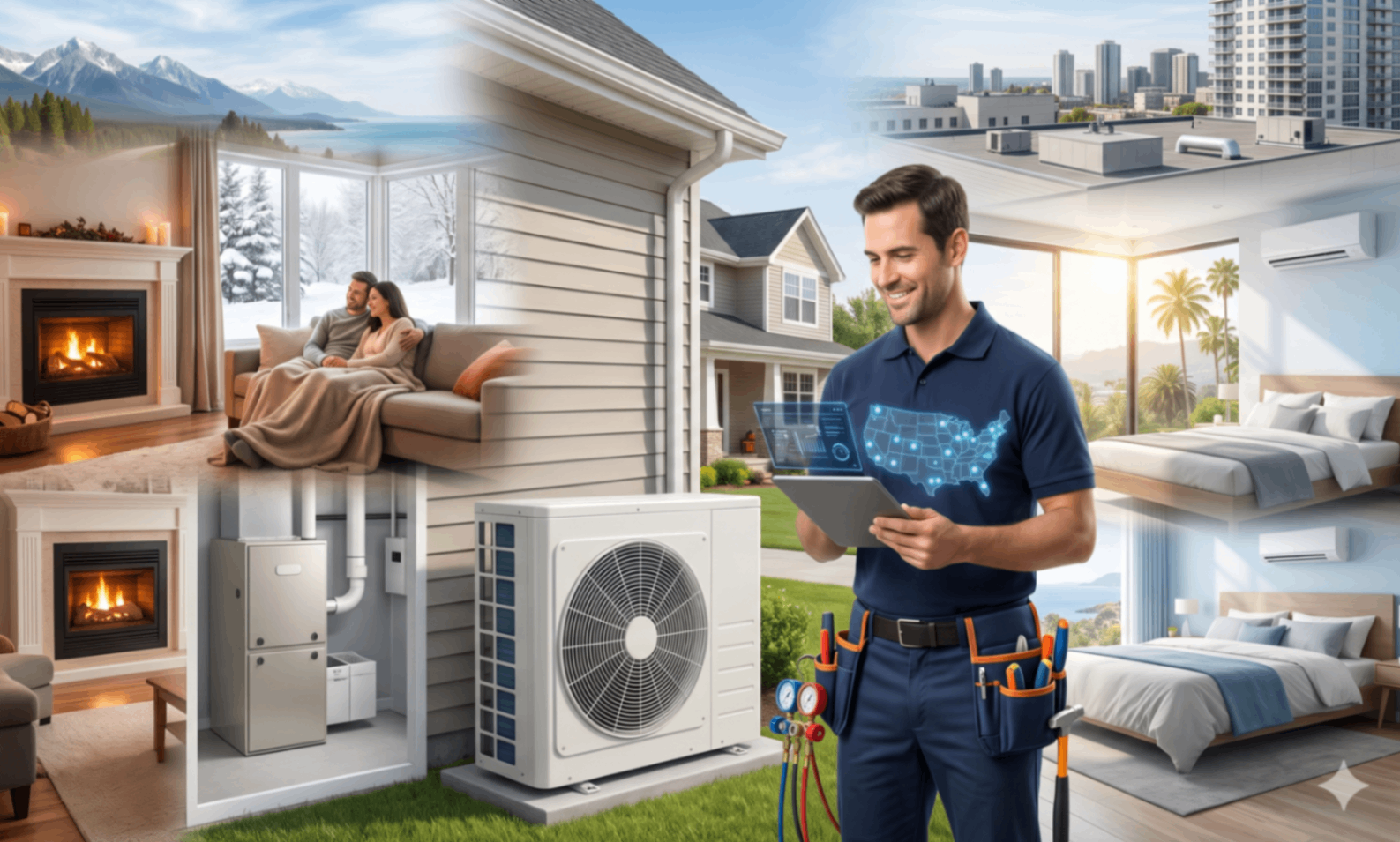 HVAC in Great Falls, MT